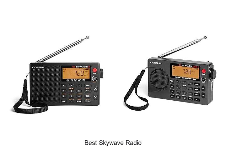 best skywave radio
