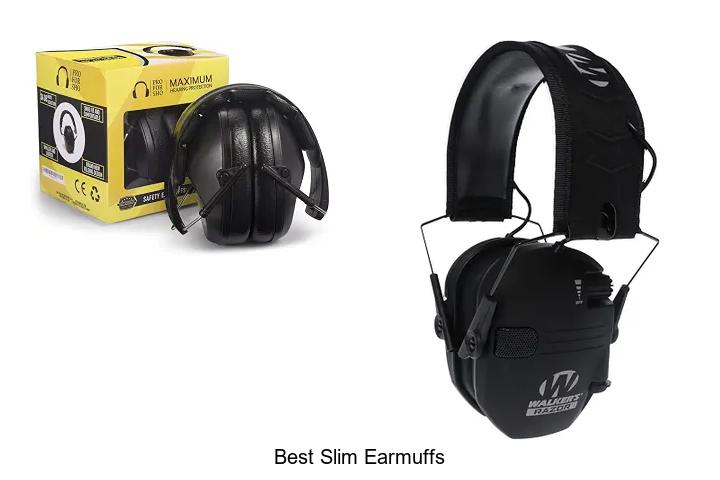 best slim earmuffs