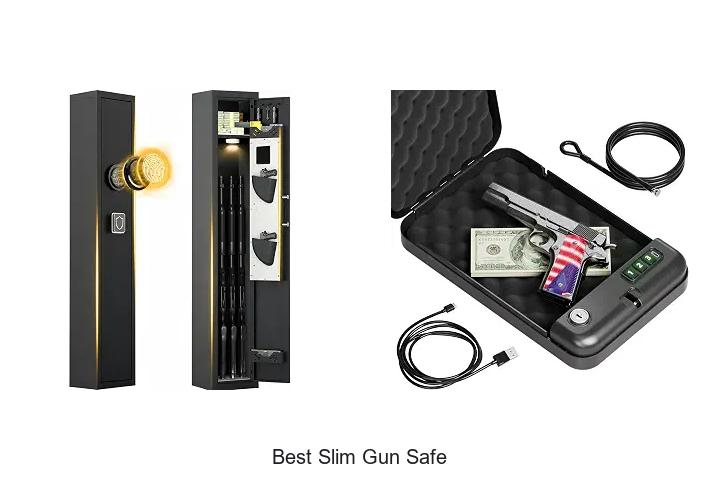 best slim gun safe