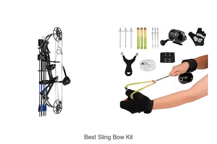 best sling bow kit