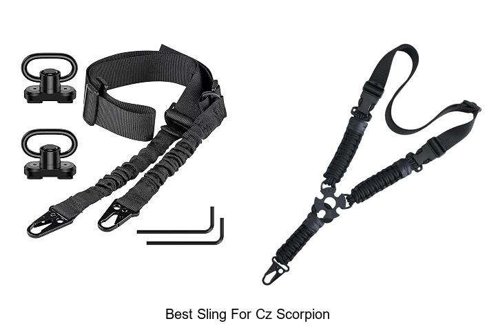 best sling for cz scorpion
