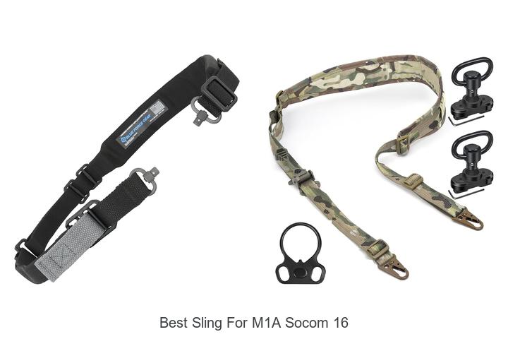 best sling for m1a socom 16