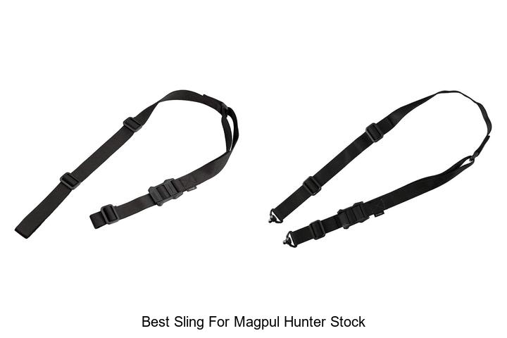 best sling for magpul hunter stock