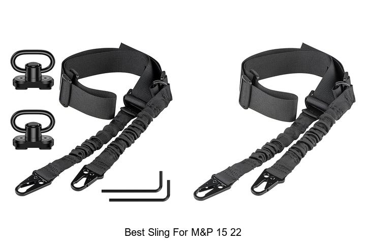best sling for mp 15 22