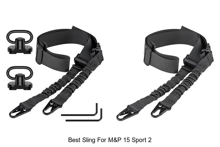 best sling for mp 15 sport 2