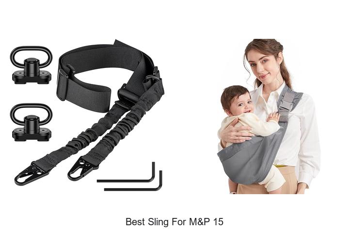 best sling for mp 15
