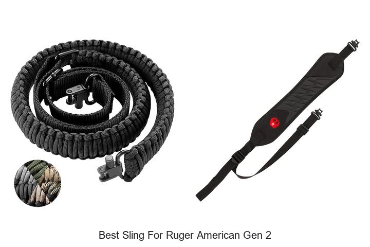 best sling for ruger american gen 2