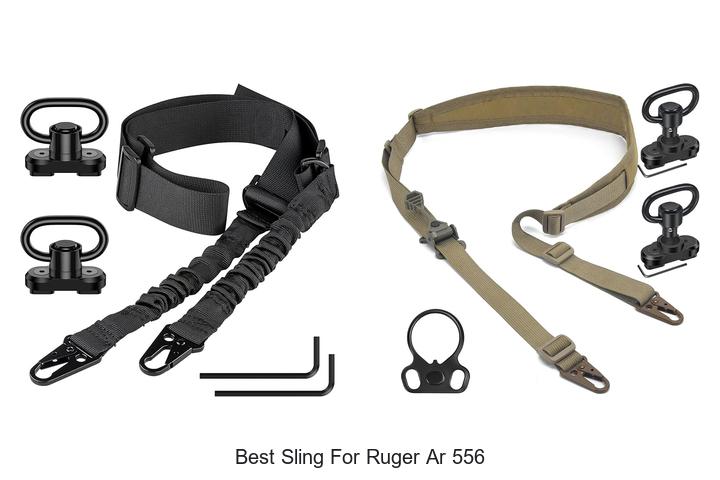 best sling for ruger ar 556