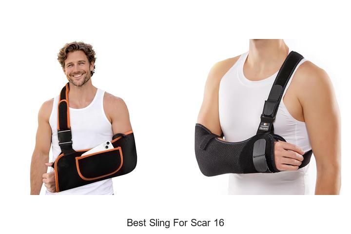 best sling for scar 16