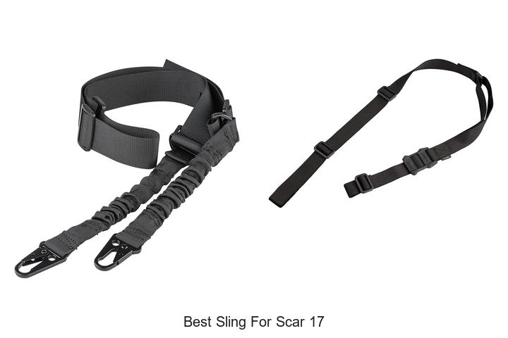 best sling for scar 17