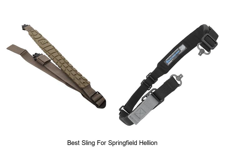 best sling for springfield hellion
