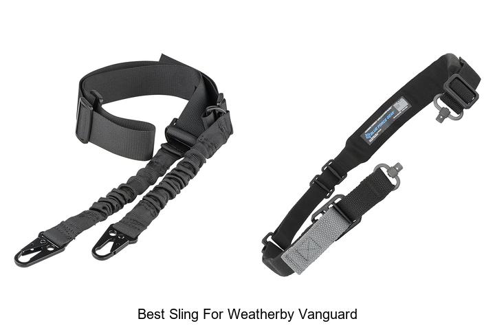 best sling for weatherby vanguard