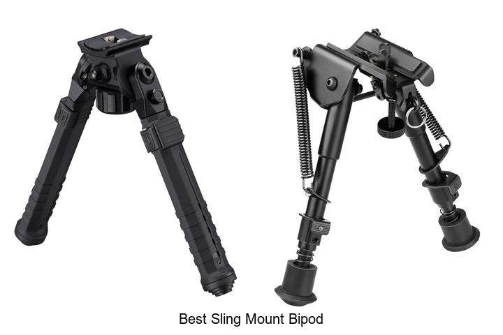 best sling mount bipod