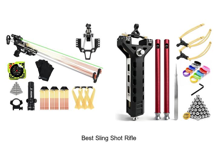 best sling shot rifle