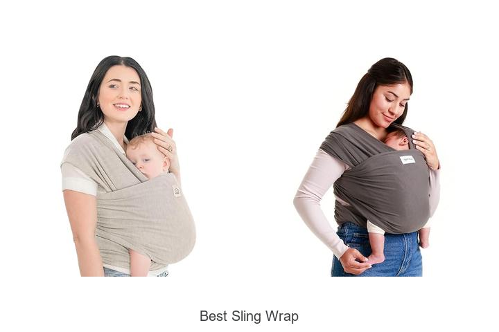 best sling wrap