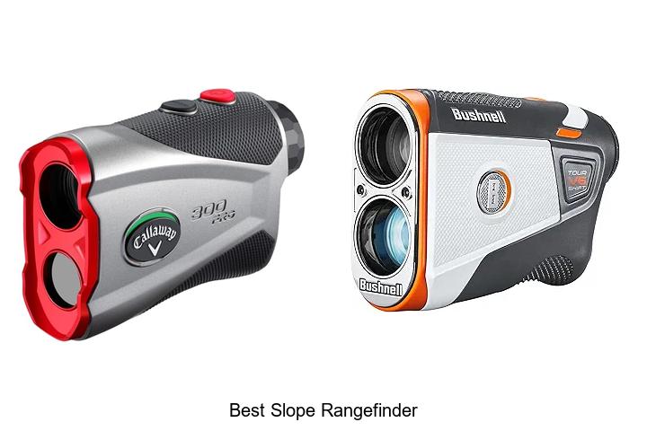 best slope rangefinder