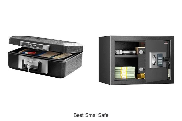 best smal safe