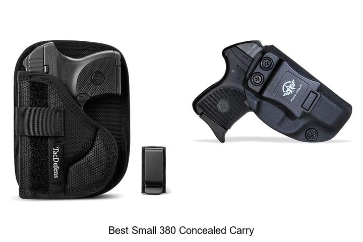 best small 380 concealed carry