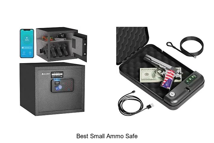 best small ammo safe