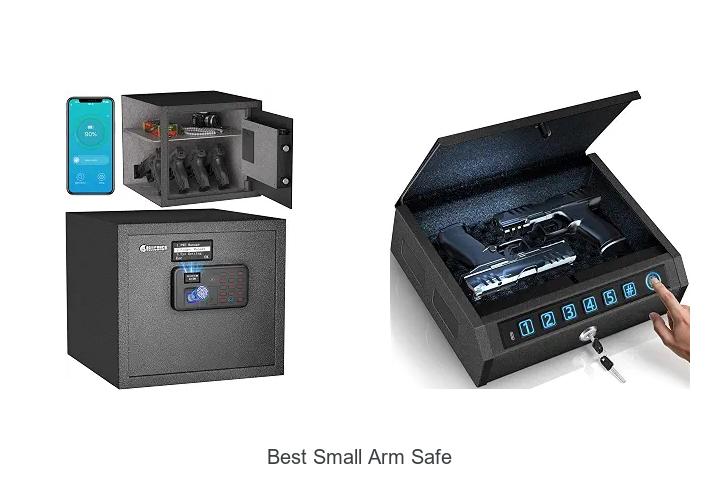best small arm safe