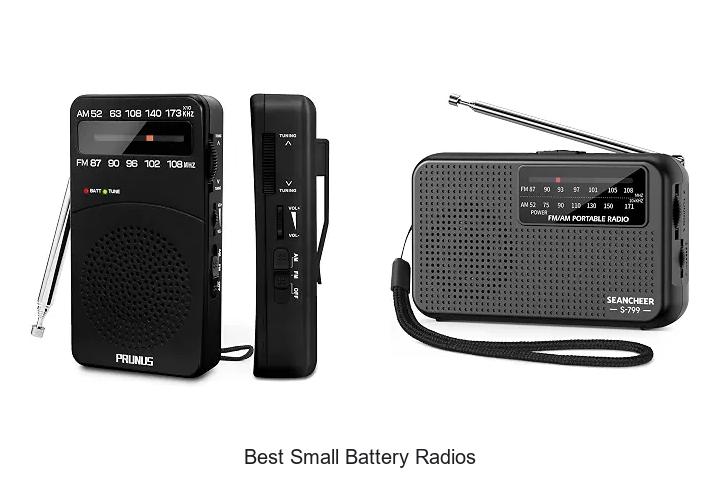 best small battery radios