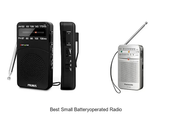 best small batteryoperated radio
