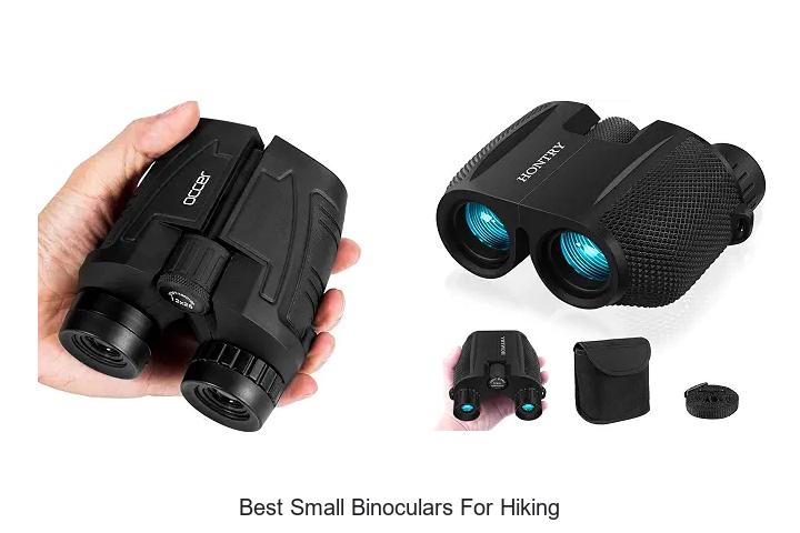 best small binoculars for hiking