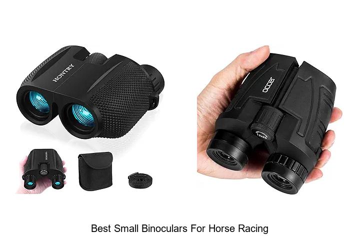 best small binoculars for horse racing