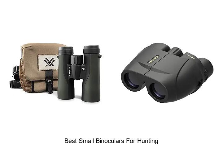 best small binoculars for hunting