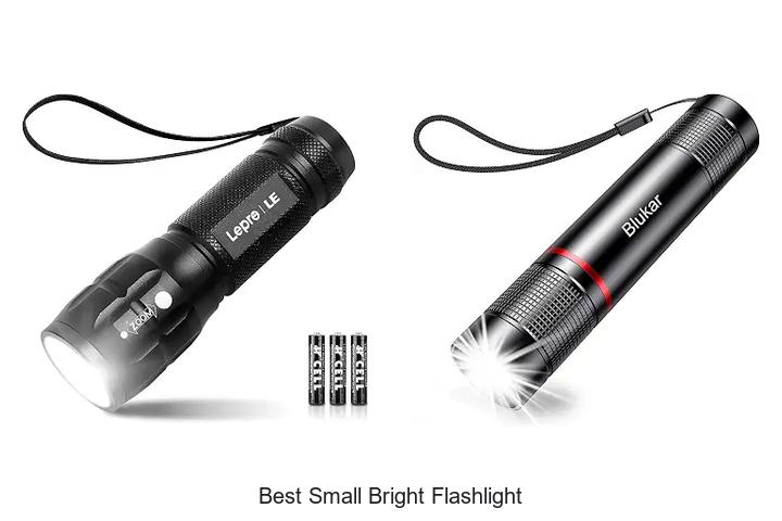 best small bright flashlight