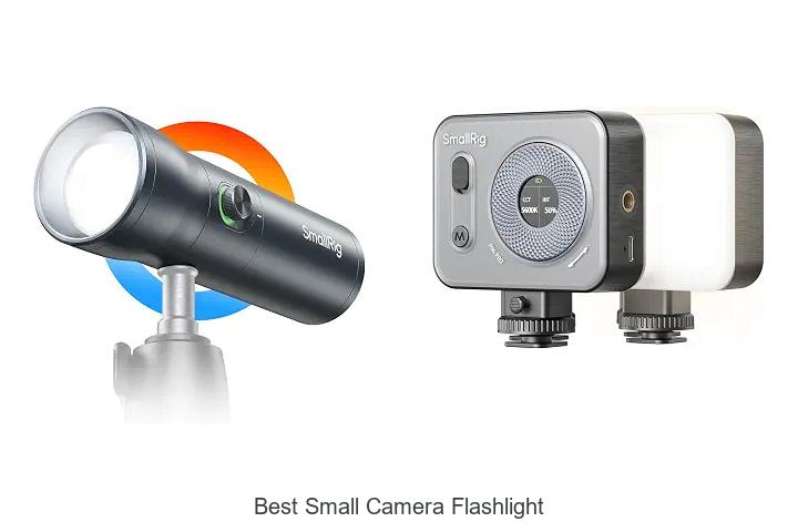 best small camera flashlight