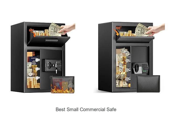 best small commercial safe