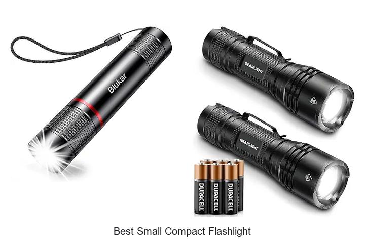 best small compact flashlight