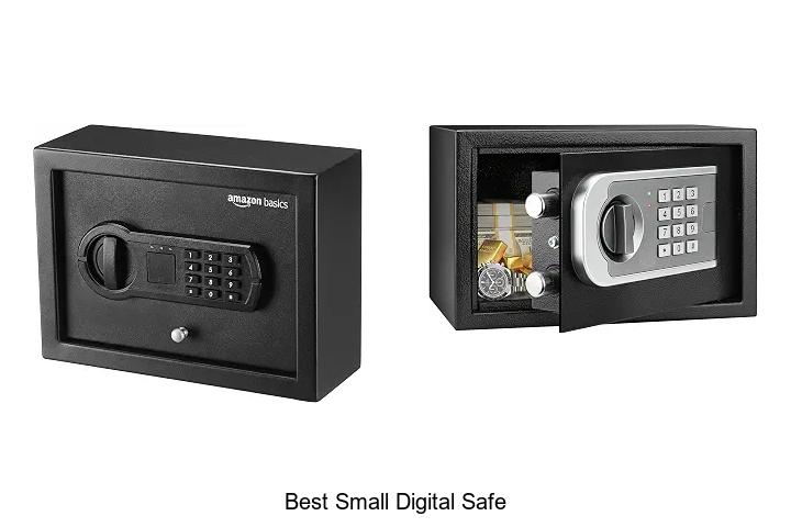 best small digital safe