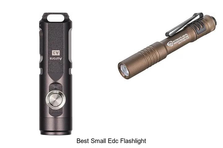 best small edc flashlight