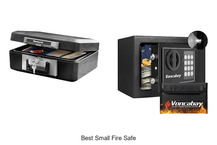 best small fire safe