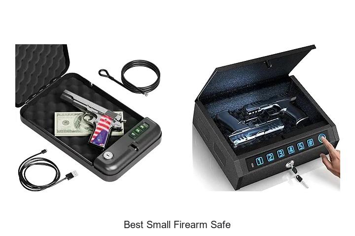 best small firearm safe