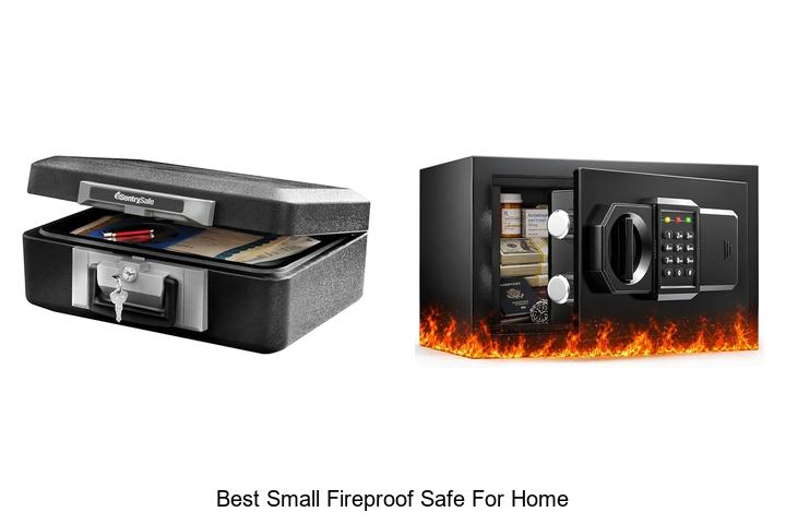 best small fireproof safe for home