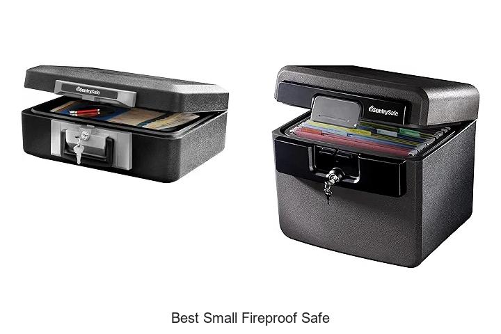 best small fireproof safe