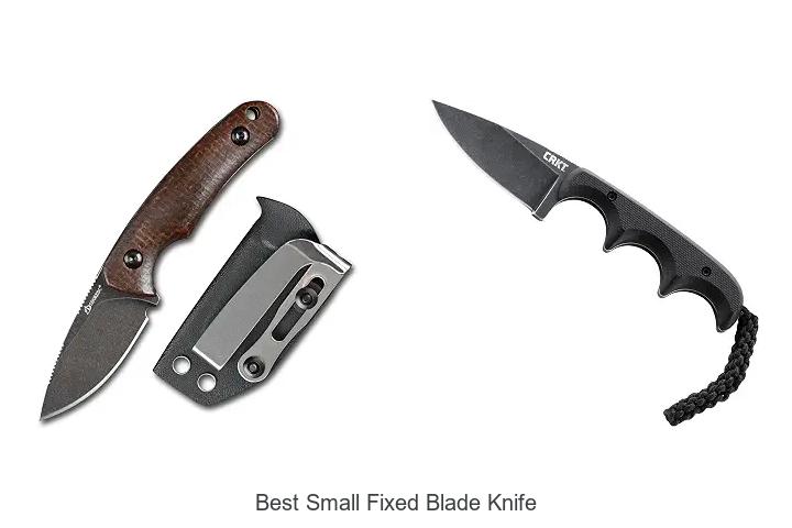 best small fixed blade knife