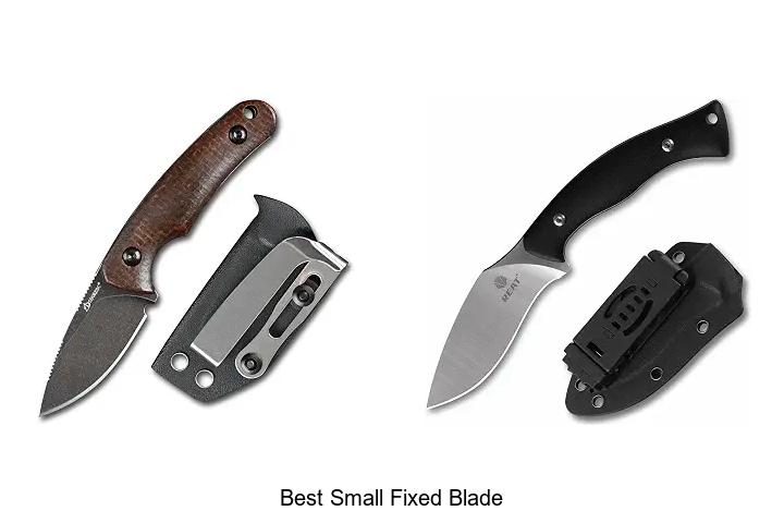 best small fixed blade