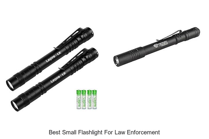 best small flashlight for law enforcement