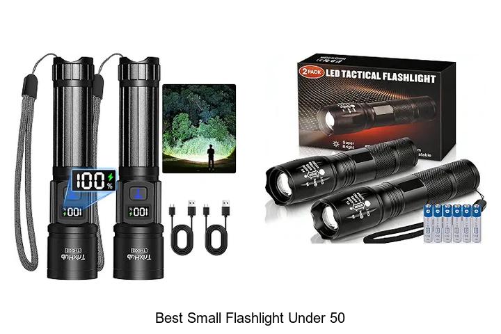 best small flashlight under 50