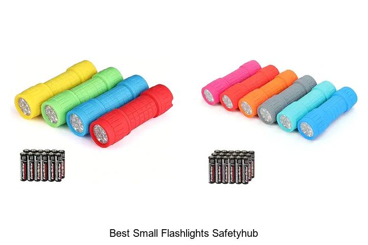 best small flashlights safetyhub