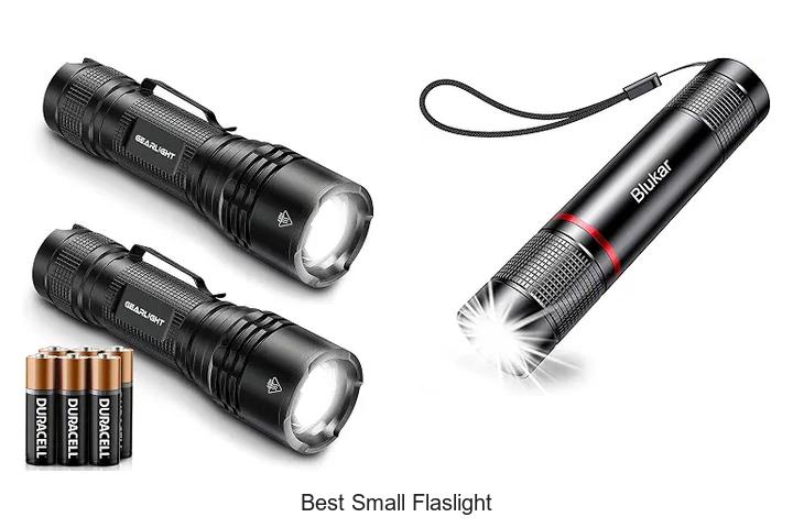 best small flaslight