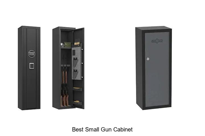 best small gun cabinet