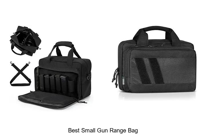 best small gun range bag