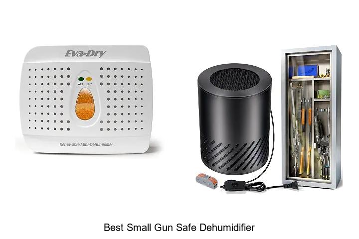 best small gun safe dehumidifier