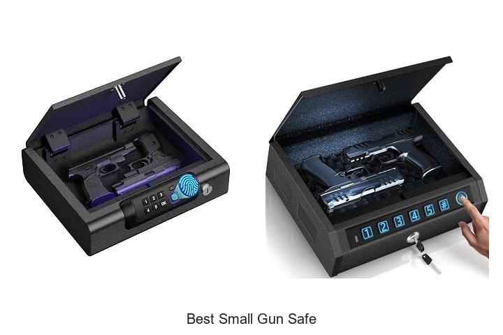 best small gun safe