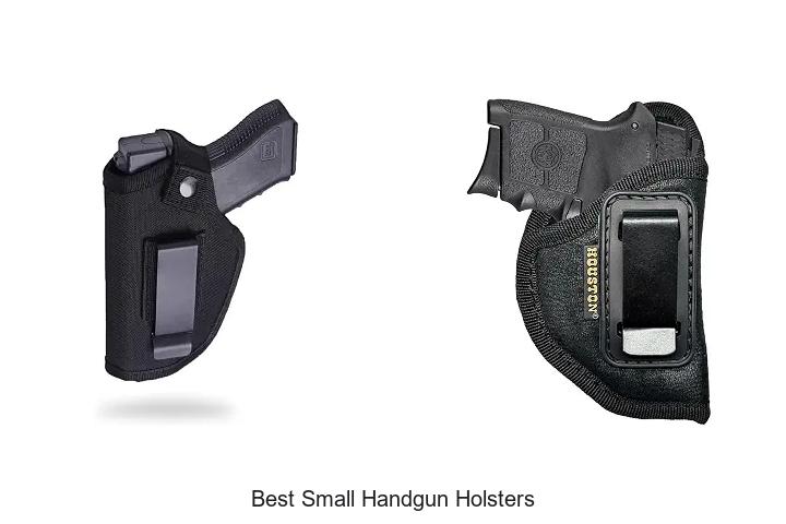 best small handgun holsters